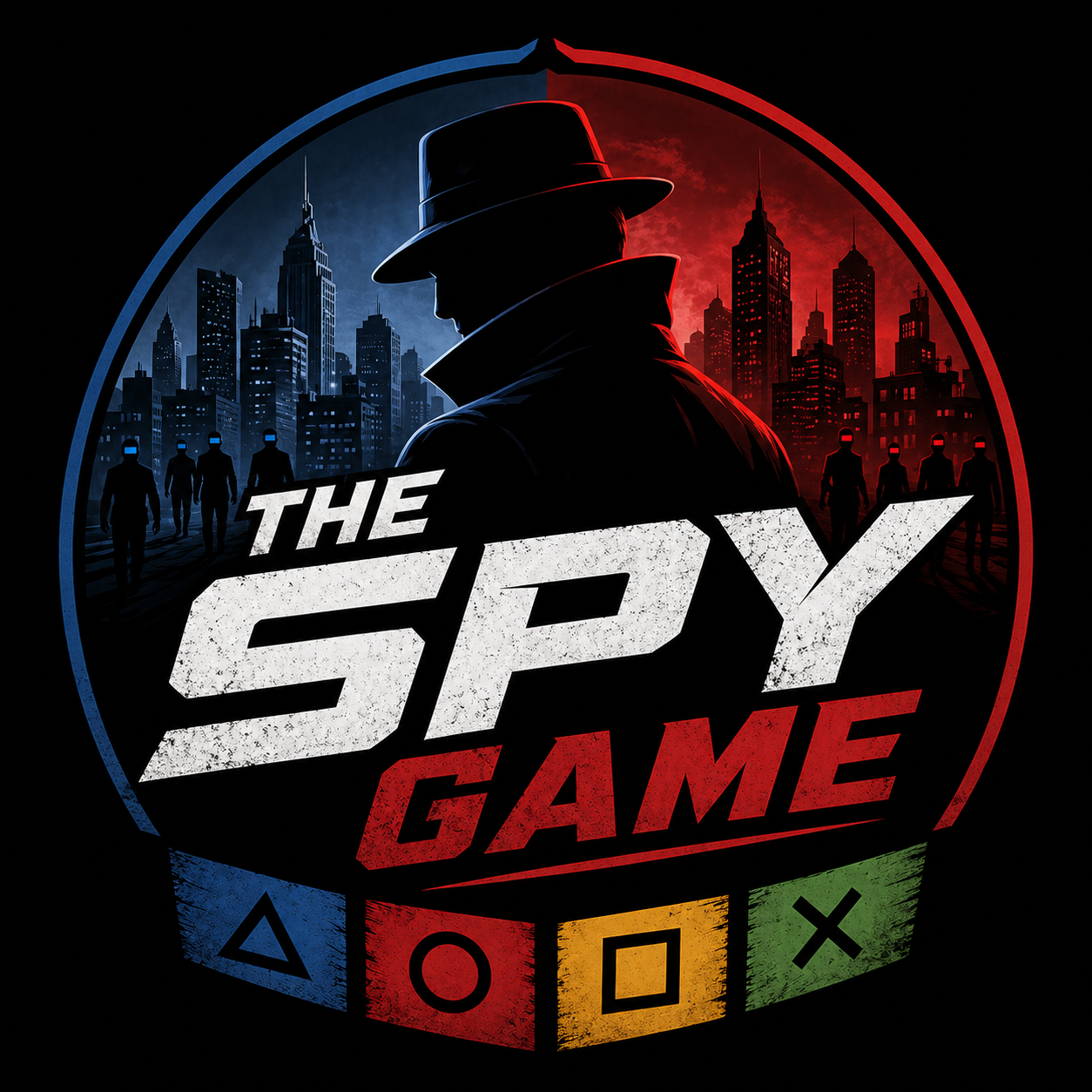 The Spy Game logo