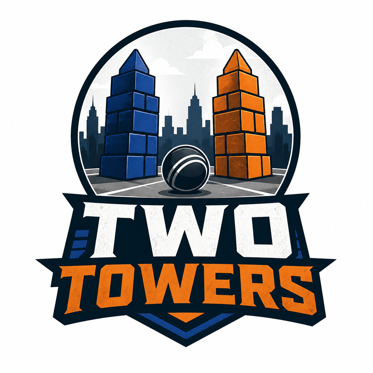 Two Towers logo